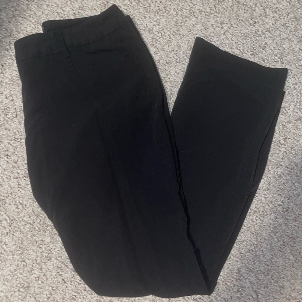 Express Women's Black Chinos